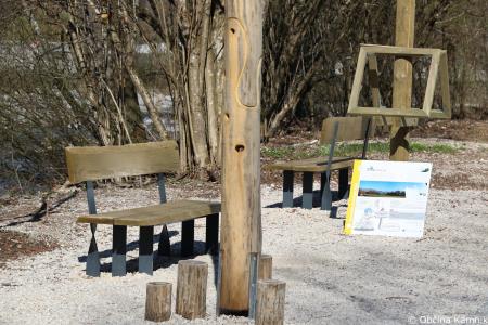 Načrtno in predrzno uničevanje opreme na novi kolesarski povezavi Kamnik–Godič (3)